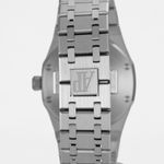 Audemars Piguet Royal Oak Lady 67650ST.OO.1261ST.01 (2026) - Zwart wijzerplaat 33mm Staal (7/7)