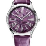 Omega De Ville Trésor 428.18.36.60.10.003 (2026) - Paars wijzerplaat 36mm Staal (1/1)