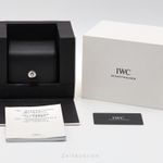 IWC Aquatimer Chronograph IW376803 (Unknown (random serial)) - Black dial 44 mm Steel case (7/8)