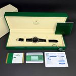 Rolex Cellini Time 50509 (2018) - 39 mm White Gold case (3/8)