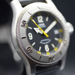 Oris Big Crown 7502 (Onbekend (willekeurig serienummer)) - Zwart wijzerplaat 40mm Staal (6/8)