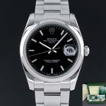 Rolex Oyster Perpetual Date 115200 - (1/7)