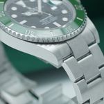 Rolex Submariner Date 126610LV (2026) - Black dial 41 mm Steel case (8/8)