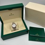 Rolex Datejust 31 278241 (2024) - Wit wijzerplaat 31mm Staal (2/8)