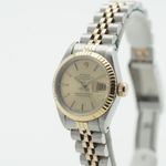 Rolex Lady-Datejust 69173 (1989) - 26mm Goud/Staal (4/8)