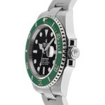 Rolex Submariner Date 126610LV (2020) - Zwart wijzerplaat 41mm Staal (4/7)