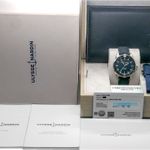 Ulysse Nardin Diver 8163-175/93 (2021) - Blue dial 43 mm Steel case (7/7)