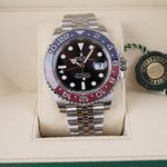 Rolex GMT-Master II 126710BLRO - (2/8)
