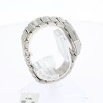 Baume & Mercier Riviera M0A10676 (2026) - Pearl dial 33 mm Steel case (3/4)
