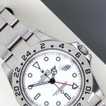 Rolex Explorer II 16570 (2007) - 40 mm Steel case (3/8)