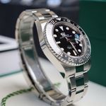 Rolex GMT-Master II 126710GRNR (2025) - Black dial 40 mm Steel case (9/32)