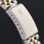 Rolex Datejust 36 16013 (1987) - Champagne dial 36 mm Gold/Steel case (8/8)