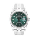 Rolex Datejust 36 126200 (2025) - 36mm Staal (1/5)