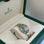 Rolex Datejust 278273 (2026) - 37mm Goud/Staal (3/10)