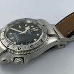 Tudor Black Bay 70150 (2022) - Black dial 42 mm Steel case (5/7)