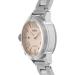 U-Boat Classico 8898 (Unknown (random serial)) - Pearl dial 31 mm Steel case (3/6)