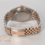 Rolex Datejust 41 126331 (2022) - 41mm Goud/Staal (4/6)