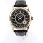 Patek Philippe Calatrava 6000G (2008) - 38mm Witgoud (1/8)