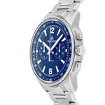 Jaeger-LeCoultre Polaris Q9028180 (2024) - Blauw wijzerplaat 42mm Staal (4/7)