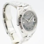 Rolex Datejust 41 126334 (2024) - Grijs wijzerplaat 41mm Staal (6/7)