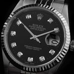 Rolex Datejust 36 16234 (1995) - 36mm Staal (3/8)