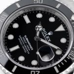 Rolex Submariner Date 126610LN (2022) - Zwart wijzerplaat 41mm Staal (3/7)