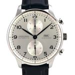 IWC Portuguese Chronograph IW371605 - (1/8)