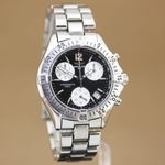 Breitling Colt Chronograph A53035 (1999) - 38 mm Steel case (3/8)