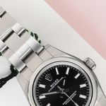 Rolex Oyster Perpetual 26 176200 (2020) - 26mm Staal (3/8)