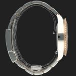 Rolex GMT-Master II 126711CHNR (2020) - Black dial 40 mm Gold/Steel case (5/8)