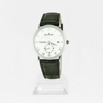 Blancpain Villeret Ultra-Slim 6606A-1127-55B (2026) - White dial 41 mm Steel case (1/1)