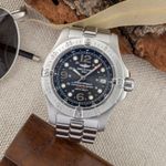 Breitling Superocean Steelfish A17390 (Unknown (random serial)) - 44 mm Steel case (1/8)