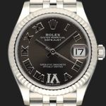 Rolex Datejust 31 278274 (2022) - 31mm Staal (2/8)