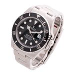 Rolex Submariner Date 126610LN (2024) - Black dial 41 mm Steel case (2/4)