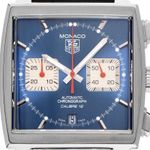 TAG Heuer Carrera Calibre HEUER 01 CAR201AA.BA0714 - (1/7)