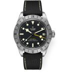 Tudor Black Bay 79470 (2025) - Black dial 39 mm Steel case (1/1)
