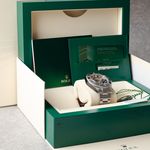 Rolex Sea-Dweller Deepsea 126660 (2021) - 44mm Staal (3/8)