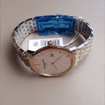 Frederique Constant Slimline Automatic FC-306V4S3B2 (2025) - Silver dial 40 mm Steel case (6/8)