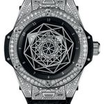 Hublot Big Bang Sang Bleu 465.SS.1117.VR.1704.MXM18 - (1/1)