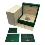 Rolex GMT-Master II 126718GRNR (2024) - Zwart wijzerplaat 40mm Geelgoud (5/5)