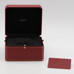 Cartier Ronde Solo de Cartier W6701007 (Unknown (random serial)) - Silver dial 30 mm Gold/Steel case (8/8)