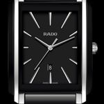 Rado Integral R20206162 (2024) - Zwart wijzerplaat 41mm Keramiek (1/4)