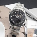 Omega Seamaster Planet Ocean Chronograph 232.30.46.51.01.001 (Onbekend (willekeurig serienummer)) - Zwart wijzerplaat 46mm Staal (3/8)