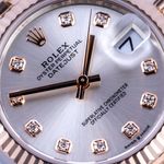 Rolex Datejust 31 278271 (2023) - Silver dial 31 mm Gold/Steel case (2/8)