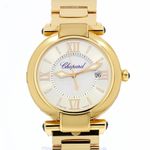 Chopard Imperiale 384221-5001 (2023) - Pearl dial 36 mm Rose Gold case (1/8)