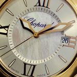 Chopard Imperiale 384221-5001 (2023) - Pearl dial 36 mm Rose Gold case (2/8)