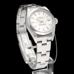 Rolex Oyster Perpetual Lady Date 79160 (2002) - 26mm Staal (3/7)