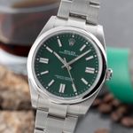 Rolex Oyster Perpetual 41 124300 - (3/8)