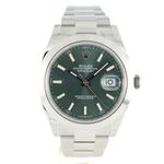Rolex Datejust 41 126300 (2025) - 41 mm Steel case (1/7)