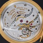 Rolex Cellini 3761 (1995) - Wit wijzerplaat 48mm (5/7)